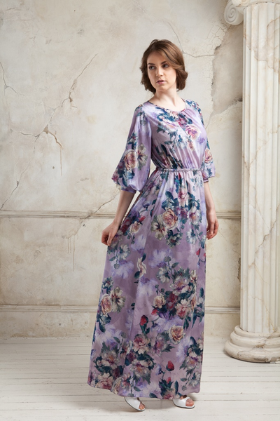 Платье Montserrat SILK Collection