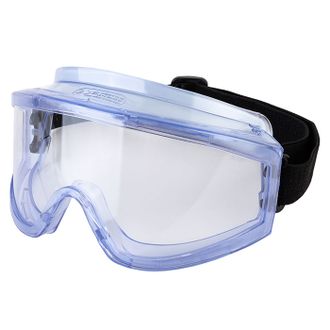 Защитные очки закрытого типа Chem vision JSG1011-C