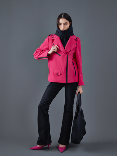 Косуха с мембраной Kosuha-T Фуксия