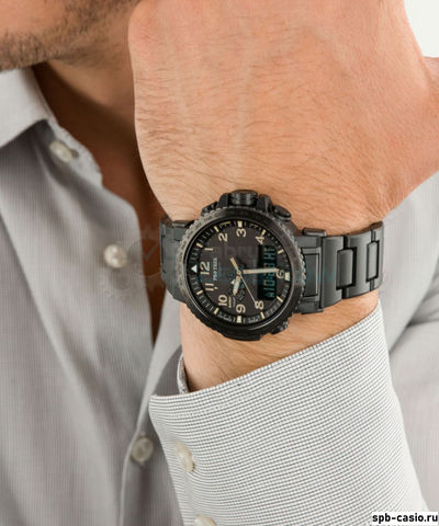 Часы Casio Pro Trek PRW-50FC-1ER