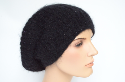 vizio collezione берет зима 2023 фото