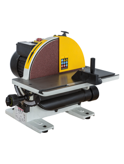 JDS-12X-M Тарельчатый шлифовальный станок JET