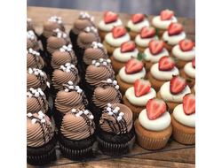 Мини-капкейки