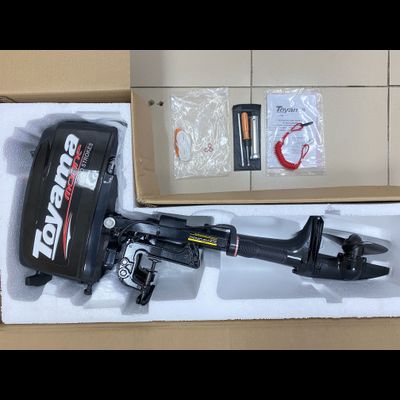 Лодочный мотор TOYAMA T2.6CBMS