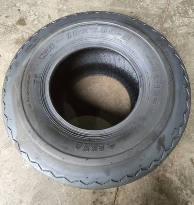 Шина 18*8.50-8 4PR TL P509 EKKA