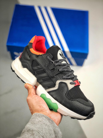 Adidas torsion zx black cheap