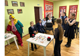 «В мире мультиков»