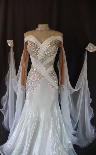 Платье "Королева бала"