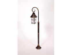 Садово-парковый светильник серии  Caior  l(55см)