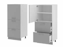 Кухонный пенал П-142 МОНС