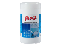 Ника Дезинфицирующие салфетки (80шт)