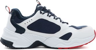 Кроссовки FILA ATTREK Бело-синие мужские (41-45)