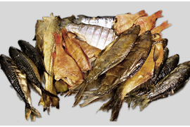 рыба горячего копчения