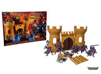 Игровой набор БФ "Башни и Воины тьмы" (обновленный вариант)