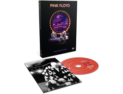 Pink Floyd Delicate Sound Of Thunder Restored Re-Edited Remixed DVD