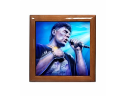 Шкатулка Сектор Газа, Юрий Хой №14