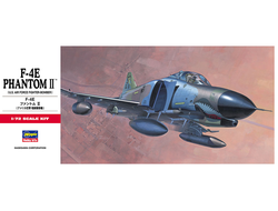 Сборная модель: (Hasegawa 00332) Истребитель-бомбардировщик ВВС США F-4E Phantom II