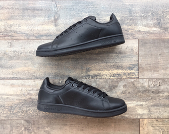 Кроссовки Adidas Stan Smith All Black
