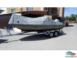 Тент на лодку BUSTER XXL