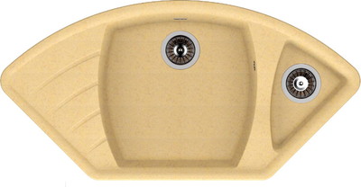 Мойка Dr. GANS Габи (1015 x 510 мм)