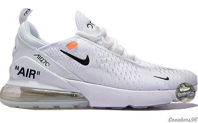 Nike Air Max 270 x Off White Унисекс(36-45)