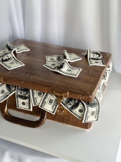 Торт для строителя