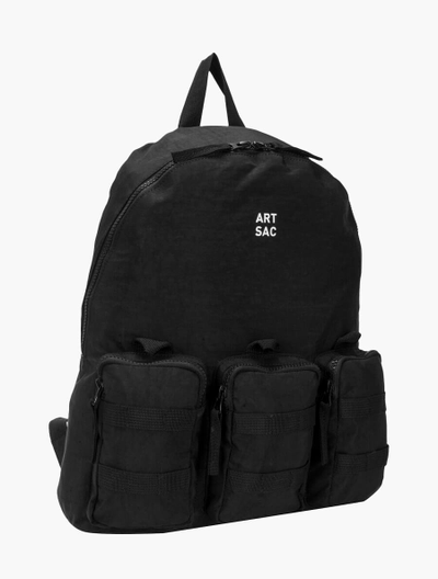 Рюкзак Artsac Jakson Triple L Black