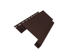 Планка наборная (наличник) 3,0 Grand Line ЯФАСАД (Тёмный дуб)