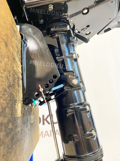 Лодочный мотор HIDEA HDF6HS нога