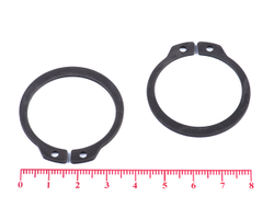 Стопорное кольцо наружное 34х1,5 DIN 471