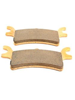 Тормозные колодки задние Bronco AT-05015F (FA314R) для квадроциклов Polaris Sportsman 400/450/500/600/700/800, Scrambler 500 (FA314) (2201871, 2202414, 1910683, 2203451)