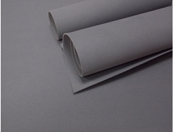 Фоамиран Иран 60х70 см 1мм цвет № 198 серый