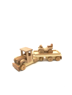 Игрушка "Фура"