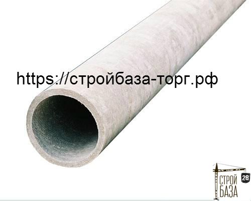 Купить асбестоцементную трубу 250 мм (5 м.) БНТ-асбестовая труба по ...