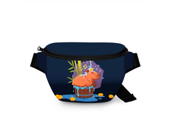 Поясная сумка Капибара, Kapibara-san №6