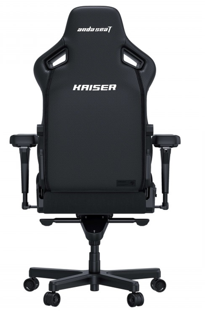 AndaSeat Kaiser 3 XL BLACK 4D