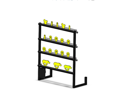 Мишени  Большие : Антирикошетные 100%