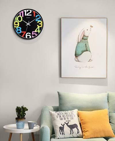 Настенные часы Rhythm CMG589BR76