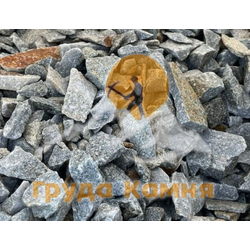 Серебряный дождь каменная крошка