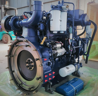 Судовой двигатель WP4C82-15 купить