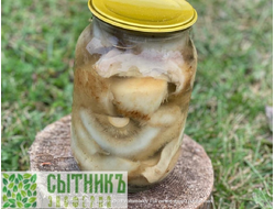 Соленые грузди от фермера купить