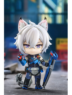 Нендроид Сет Лоуэлл (Seth Lowell)