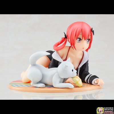Фигурка 1/7 Сатаникия МакДауэлл Курумизава (Satanichia McDowell Kurumizawa)