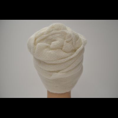 Vizio шапка 1618 CY белая