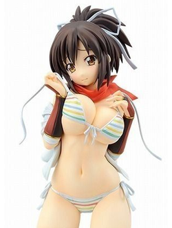 Фигурка 1/7 Аска (Asuka)