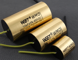 Конденсаторы WEET WMO с медными фольговыми обкладками