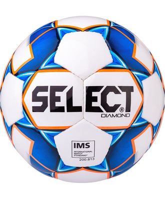 Мяч футбольный Select Diamond IMS №4, №5