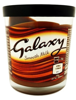ПАСТА GALAXY CHOC SPREAD 200 ГР (6 ШТ)