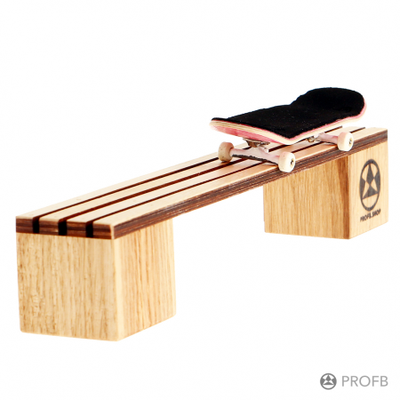 ГРАНЬ PROFB WOODBLOCK SPLINE BENCH