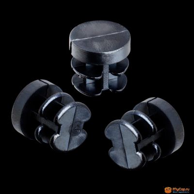 Заглушка круглого сечения внутренняя D16